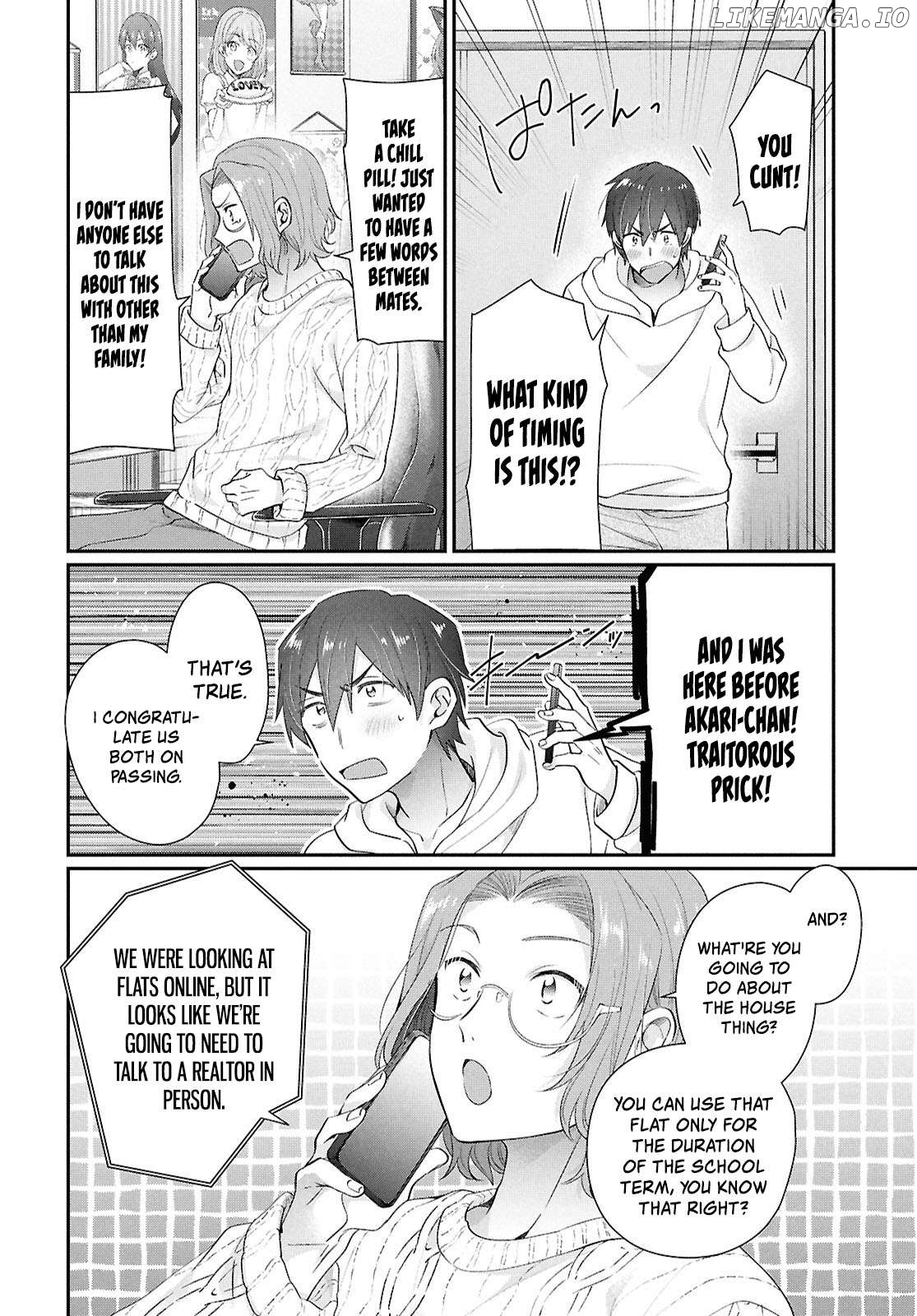 Fuufu Ijou, Koibito Miman, Chapter 79 image 16